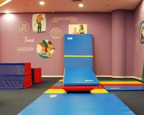 小小运动馆儿童早教